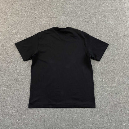 Remera Bape 1st Camo Shark Seijin Negra