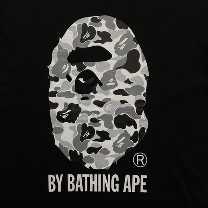 Remera Bape ABC Camo Negra