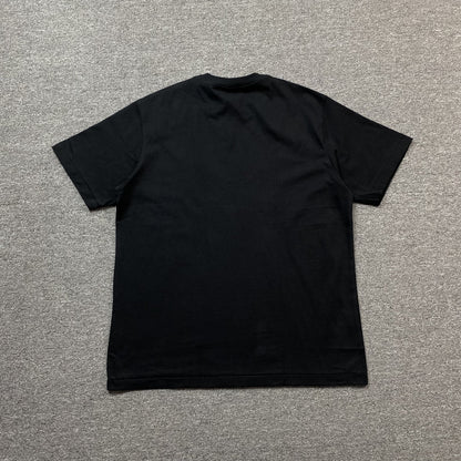 Remera Bape ABC Camo Negra