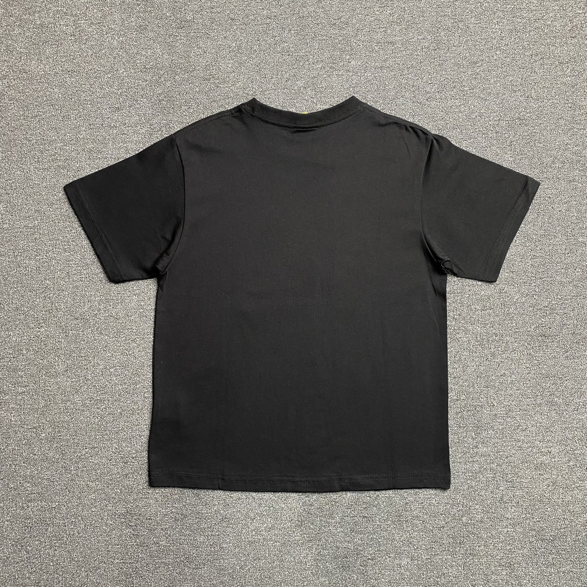 Remera Bape ABC Camo Negra