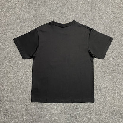 Remera Bape ABC Camo Negra