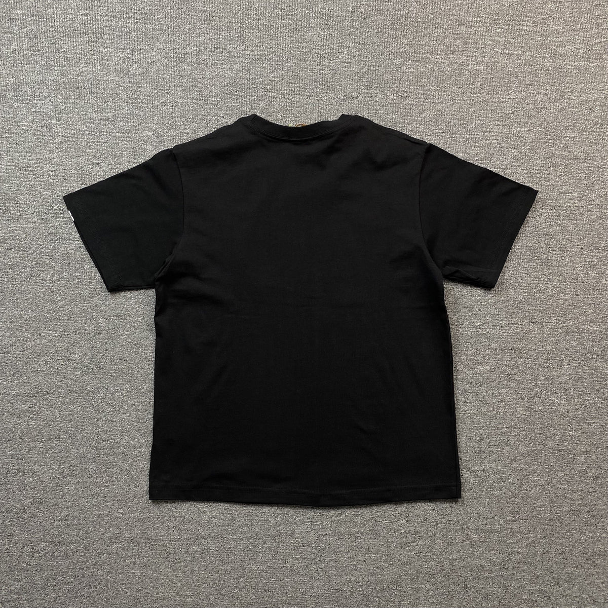 Remera Bape ABC Camo Negra