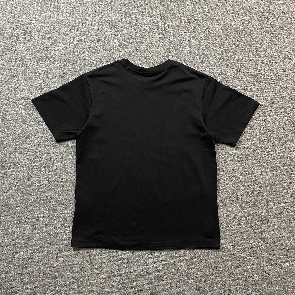 Remera Bape ABC Camo Negra