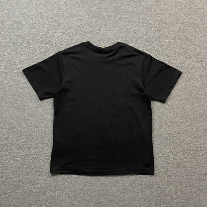 Remera Bape ABC Camo Negra