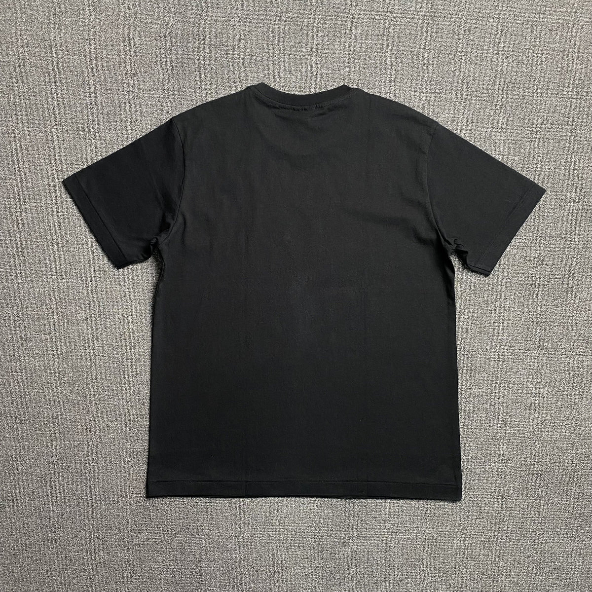 Remera Bape ABC Camo Negra