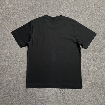 Remera Bape ABC Camo Negra