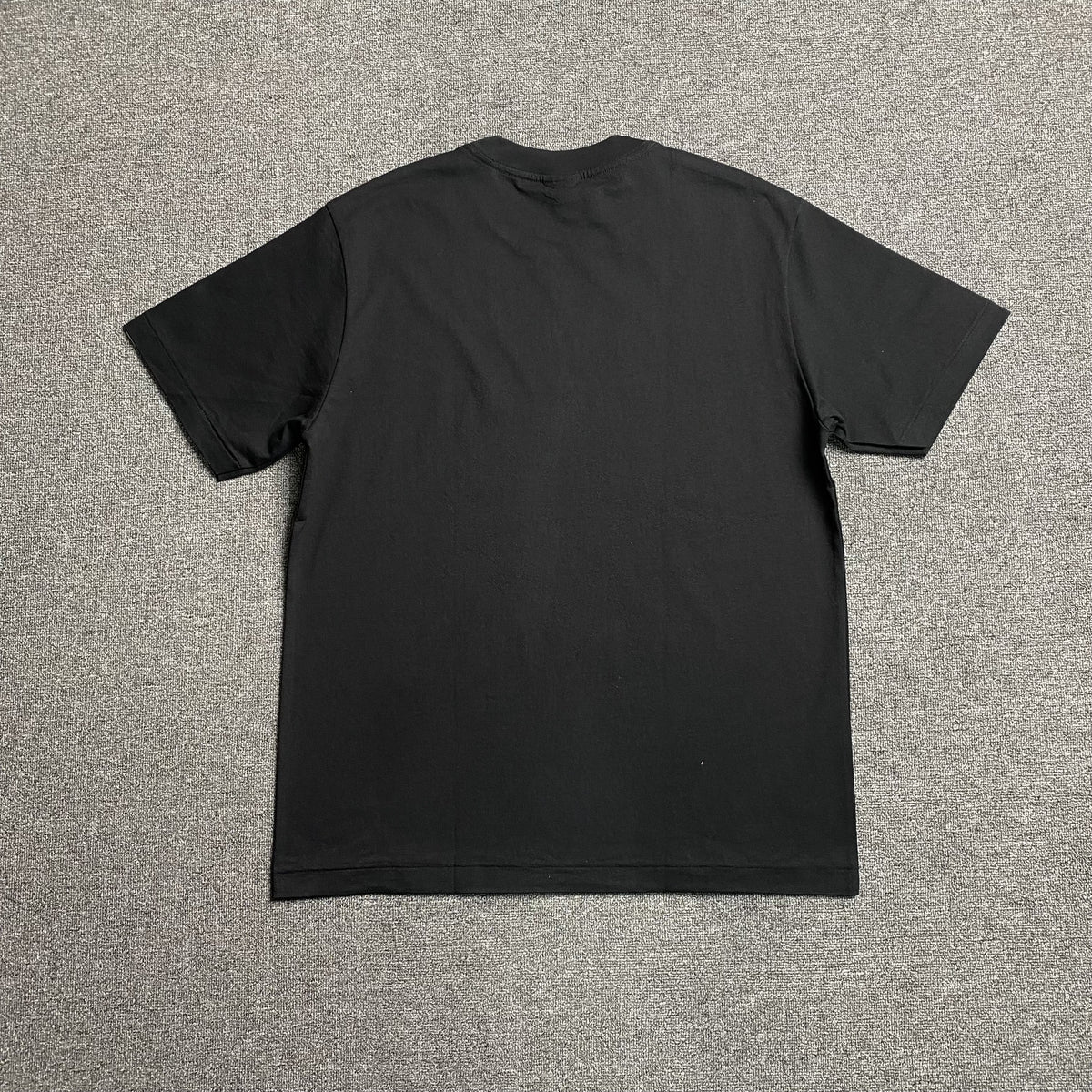 Remera Bape ABC Camo Negra