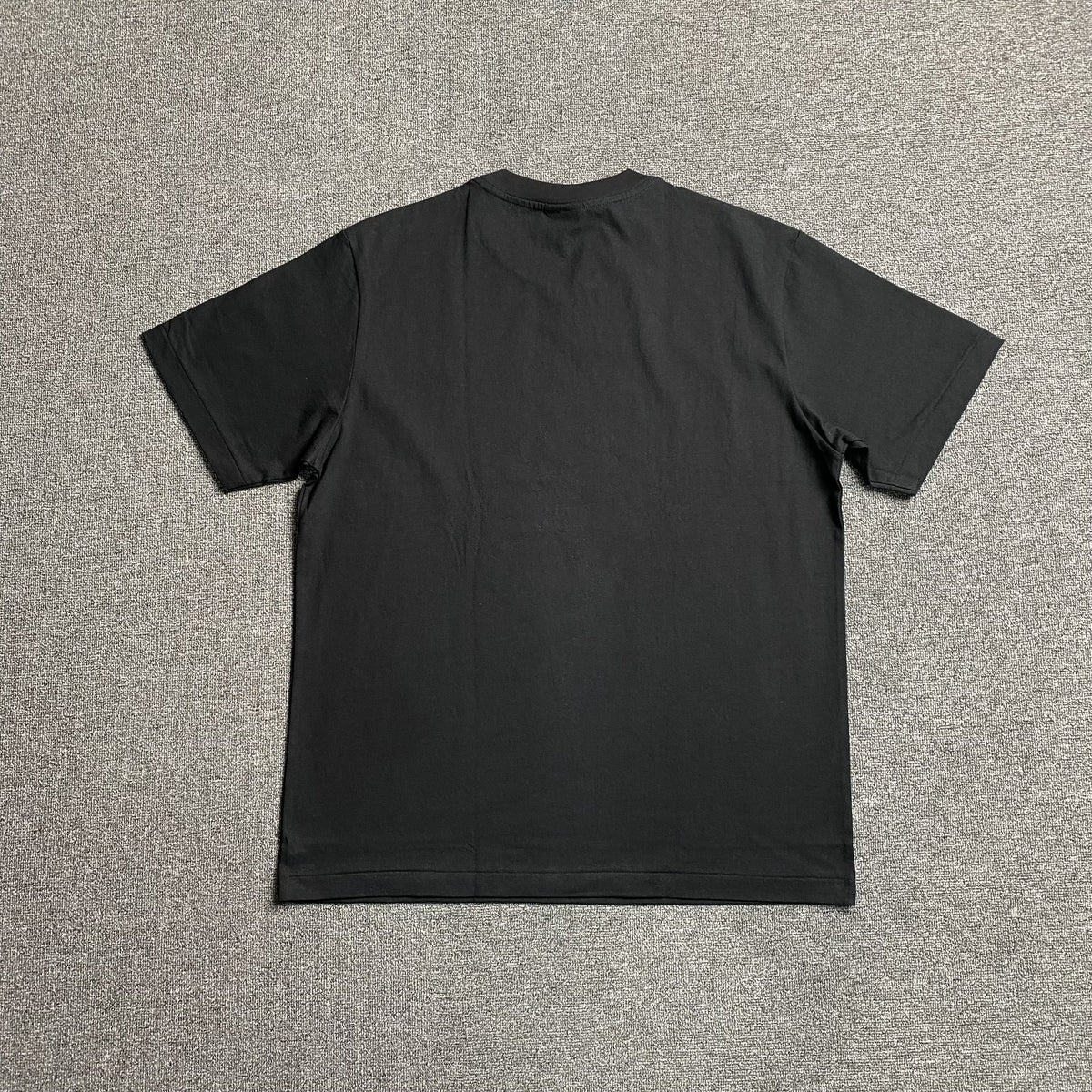 Remera Bape ABC Camo Negra