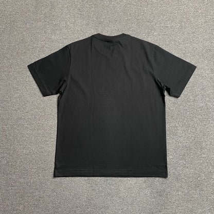 Remera Bape ABC Camo Negra