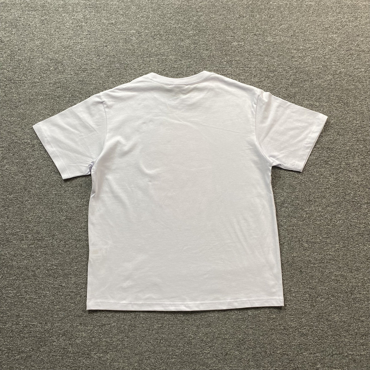 Remera Bape ABC Camo Blanca