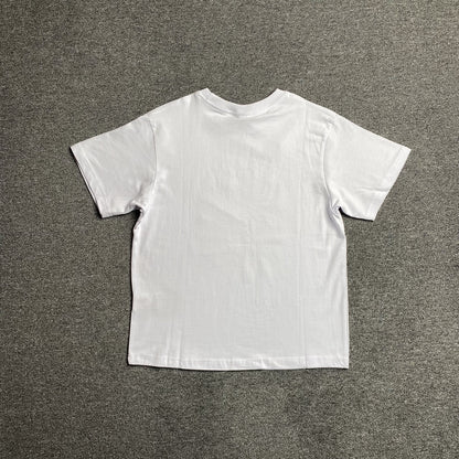 Remera Bape ABC Camo Blanca