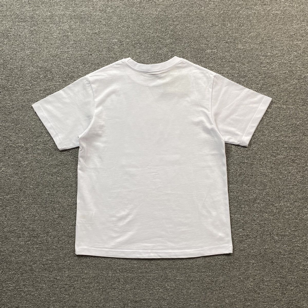 Remera Bape ABC Camo Blanca