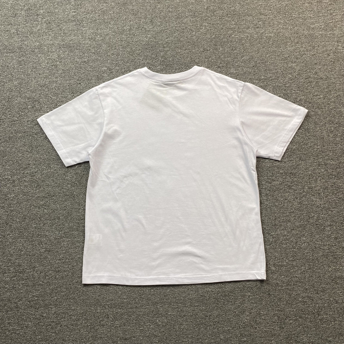 Remera Bape ABC Camo Blanca