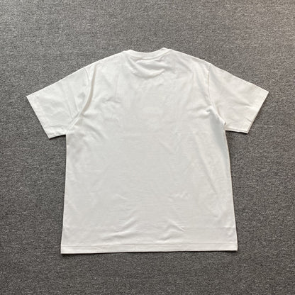Remera Bape ABC Camo Blanca