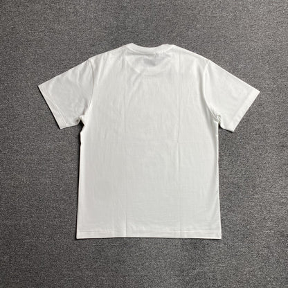 Remera Bape ABC Camo Blanca