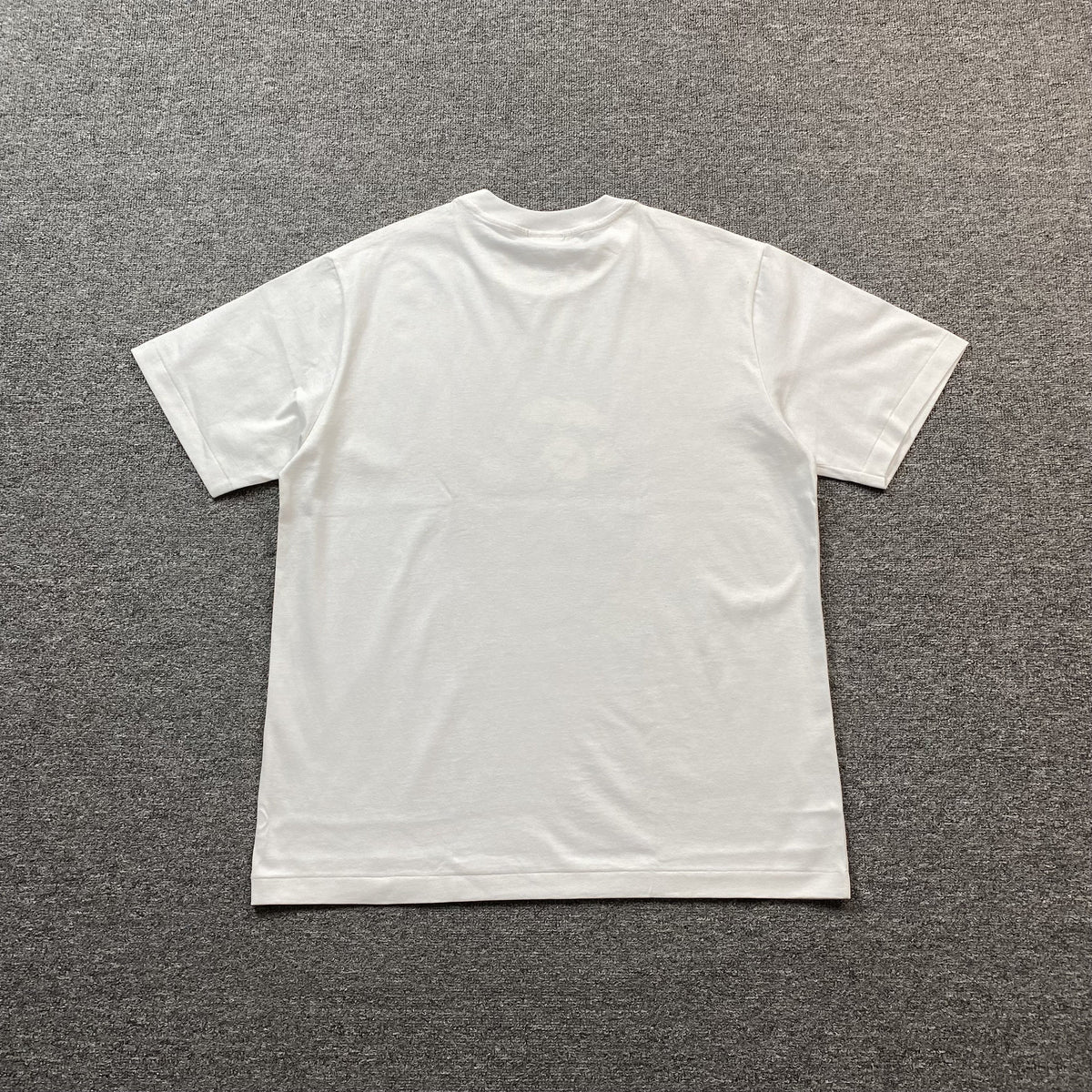 Remera Bape ABC Camo Blanca