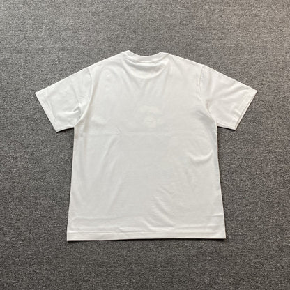 Remera Bape ABC Camo Blanca