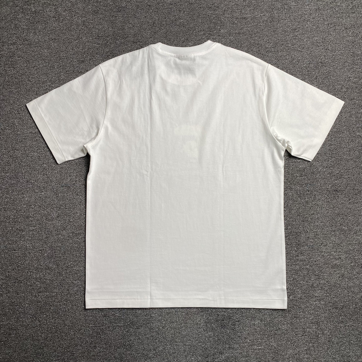 Remera Bape ABC Camo Blanca