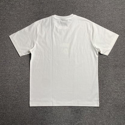 Remera Bape ABC Camo Blanca