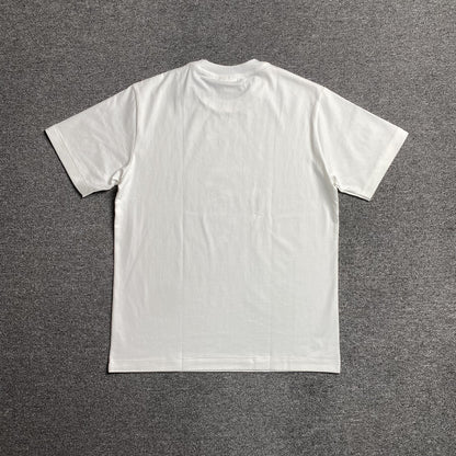 Remera Bape ABC Camo Blanca