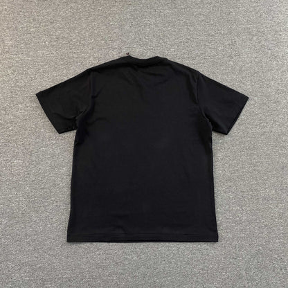 Remera Bape Art Camo Negra