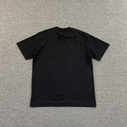 Remera Bape Art Camo Negra