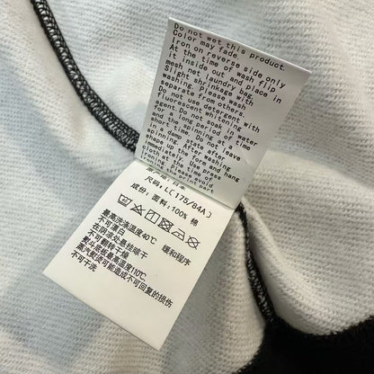 Campera Bape City Camo Tiger Shark Blanca