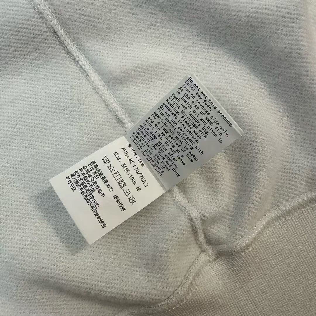 Campera Bape City Camo Tiger Shark Blanca