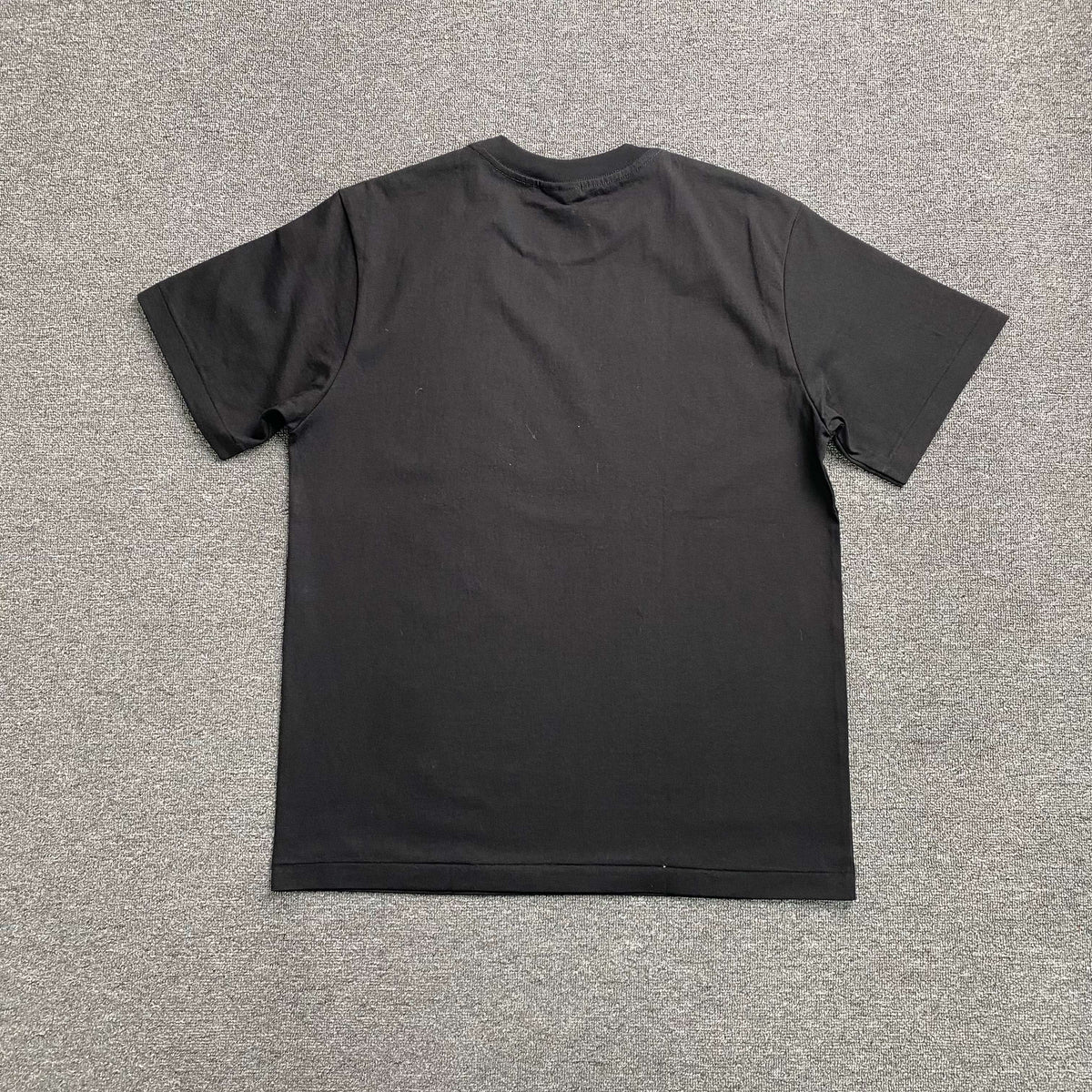 Remera Bape College Negra