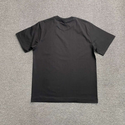 Remera Bape College Negra
