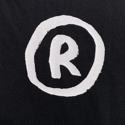 Remera Bape Hand Draw Negra