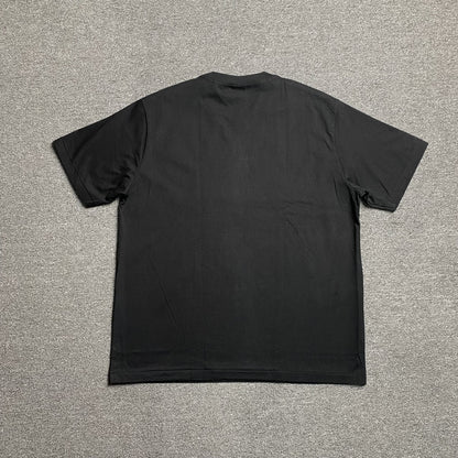Remera Bape Lux Sport Ape Head Negra