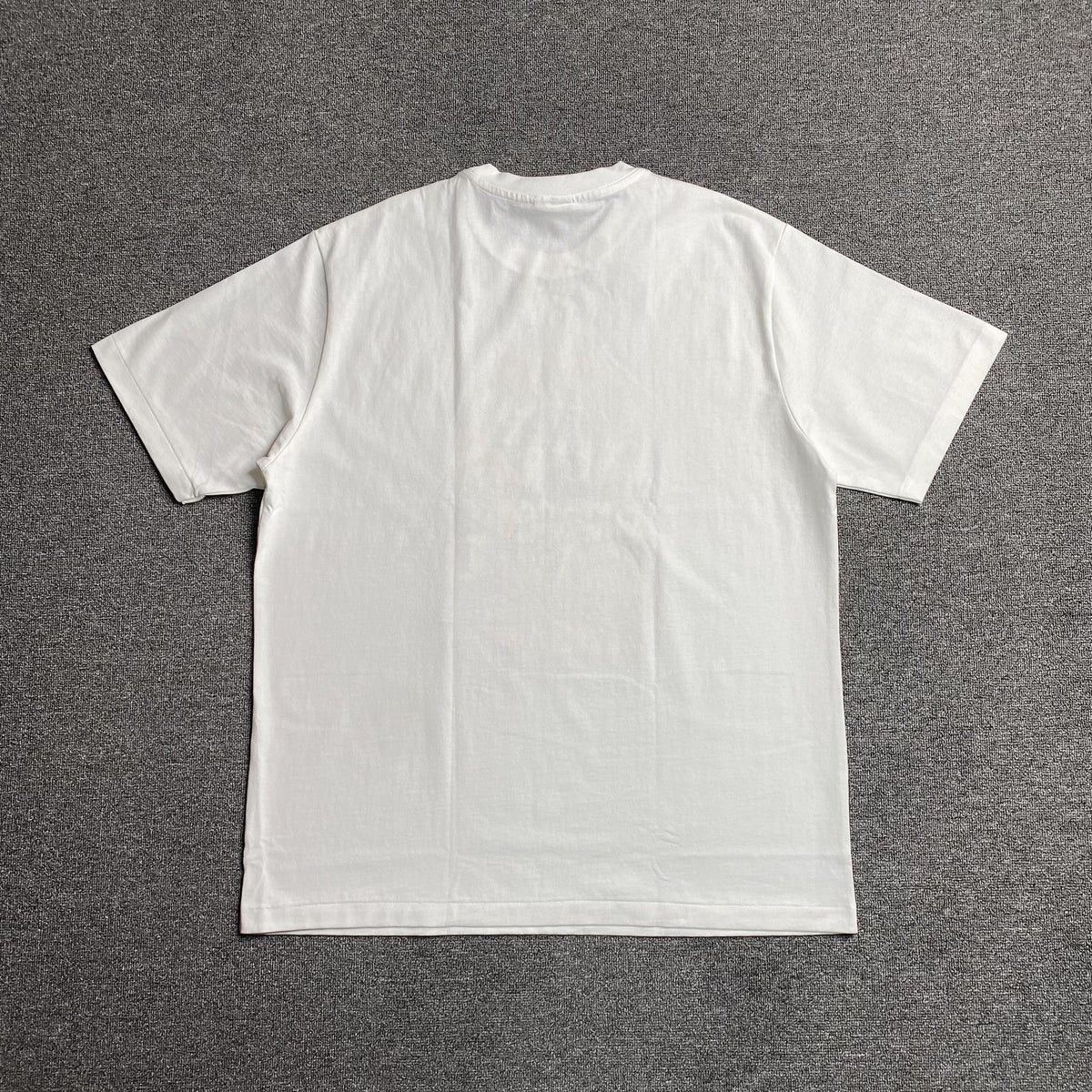 Remera Bape Lux Sport Ape Head Blanca