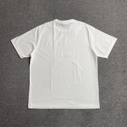 Remera Bape Lux Sport Ape Head Blanca