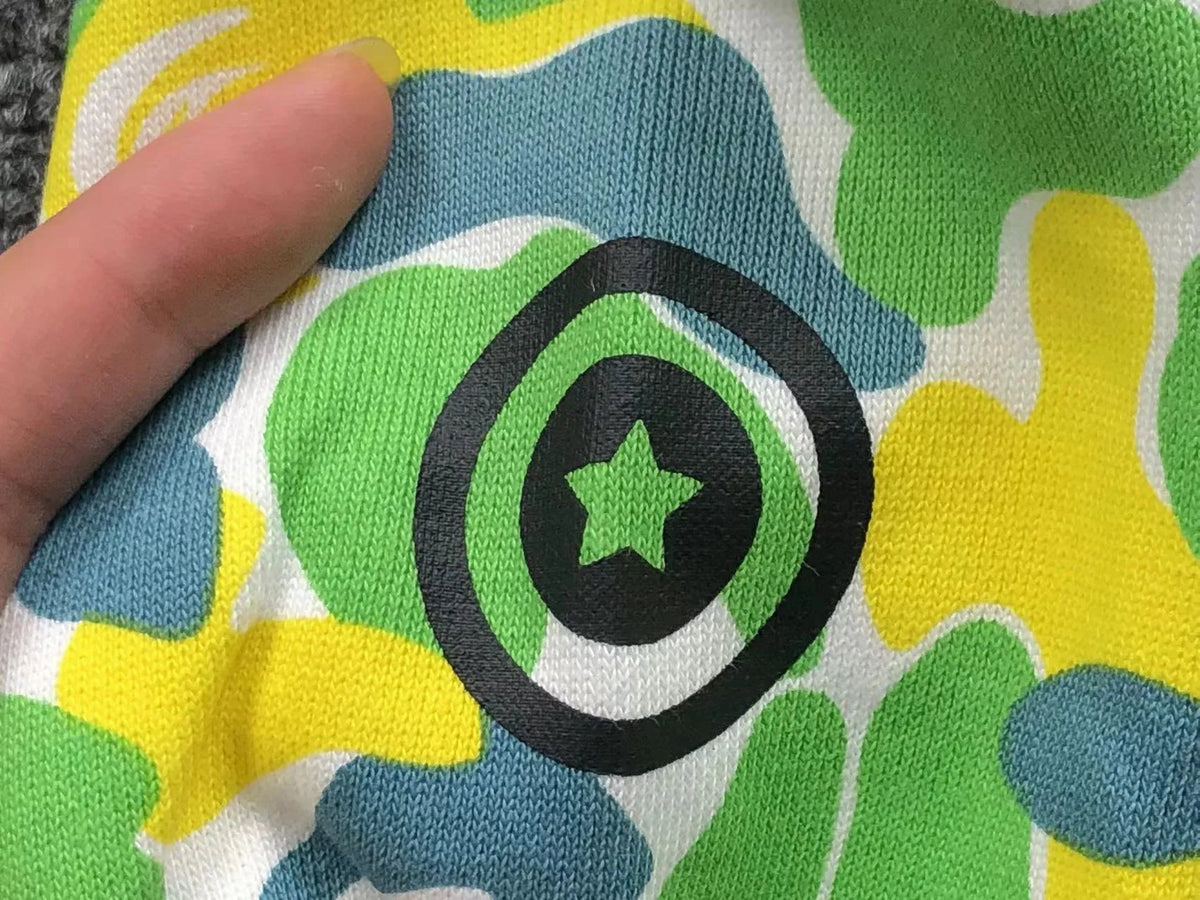Campera Bape Shark Hk Central Limited Full Zip