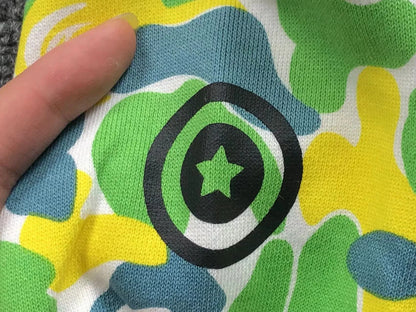 Campera Bape Shark Hk Central Limited Full Zip