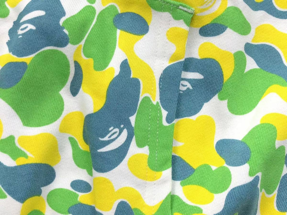 Campera Bape Shark Hk Central Limited Full Zip