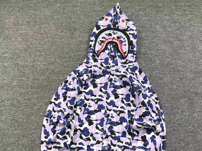 Campera Bape Shark Shizuoka Limited Full Zip