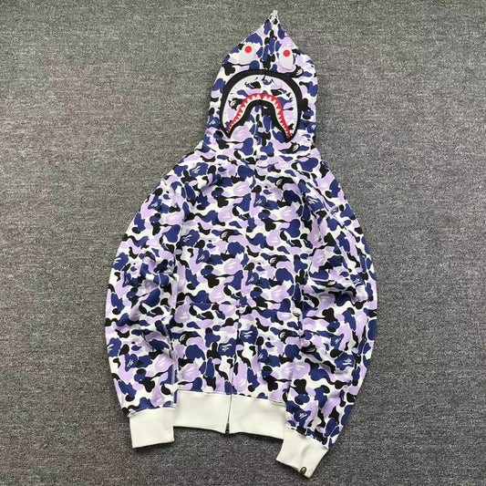 Campera Bape Shark Shizuoka Limited Full Zip