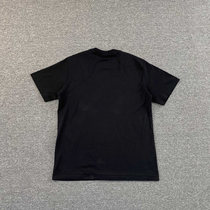 Remera Bape Tree Edge Camo Negra