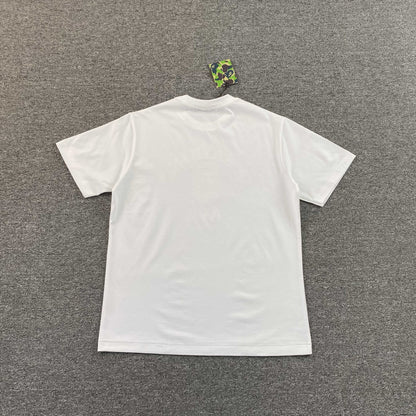 Remera Bape Tree Edge Camo Blanca
