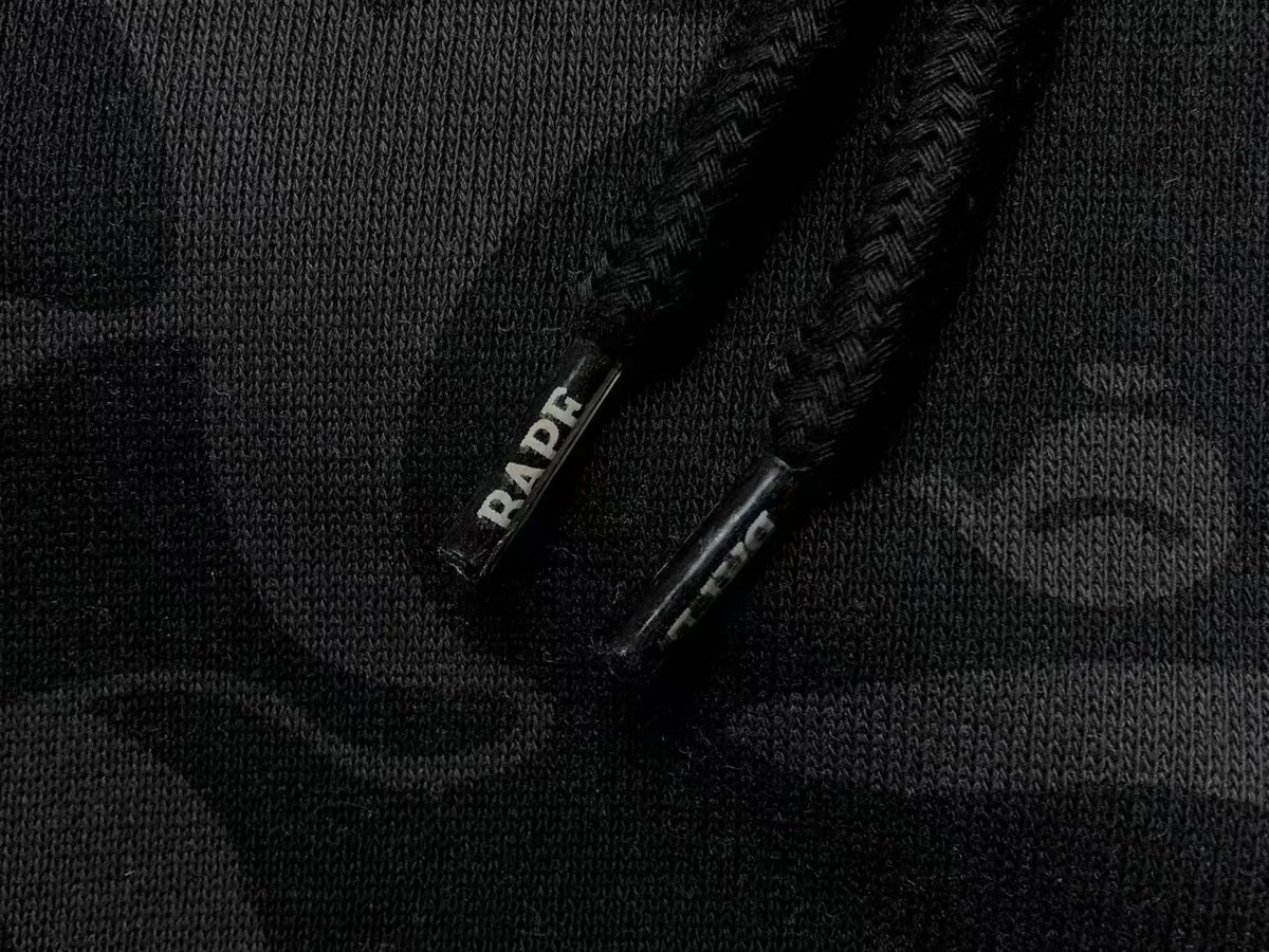 Short Bape X Inter Miami Cf Camo Negro