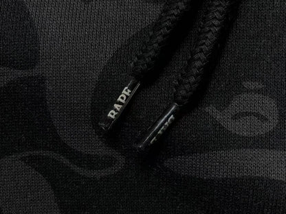 Short Bape X Inter Miami Cf Camo Negro
