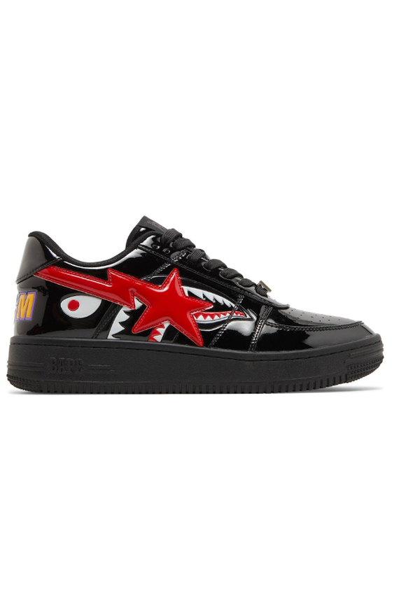 Bapesta shark