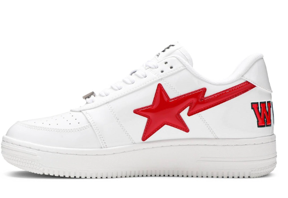 Bapesta shark