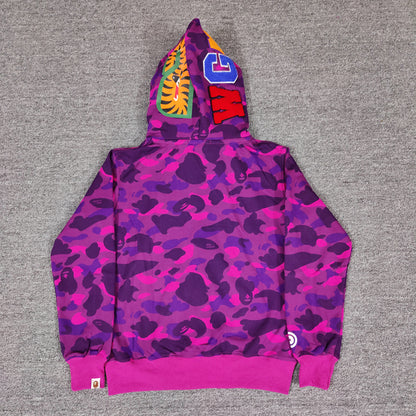 Bape shark doble