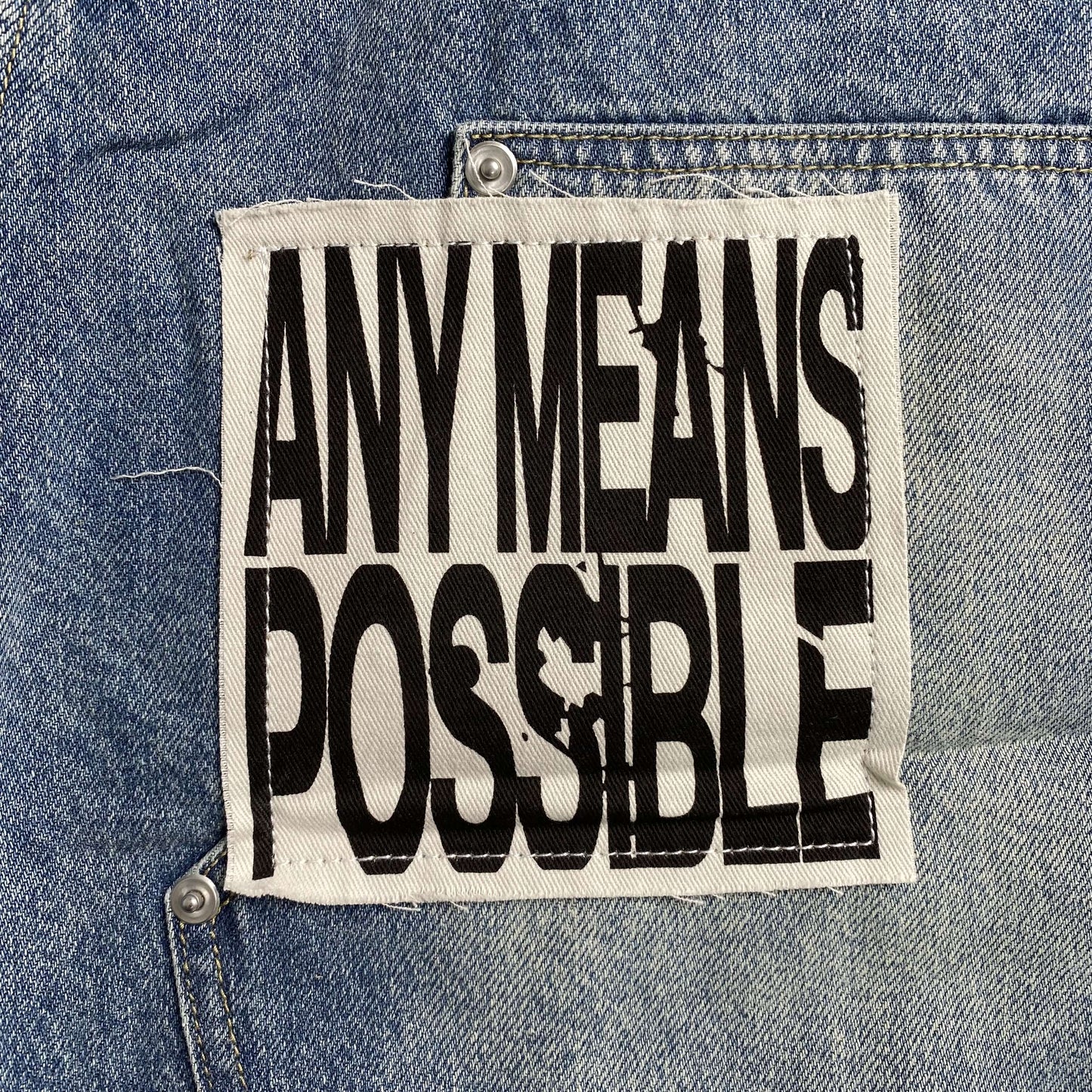 Mixed Emotions Jeans