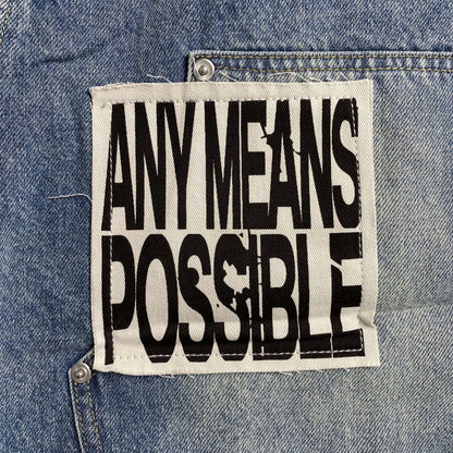 Mixed Emotions Jeans