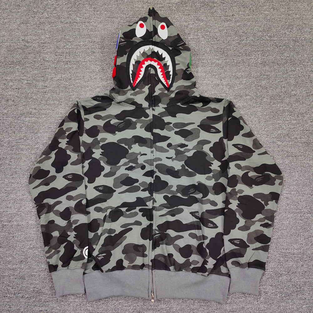 Bape shark coleccion
