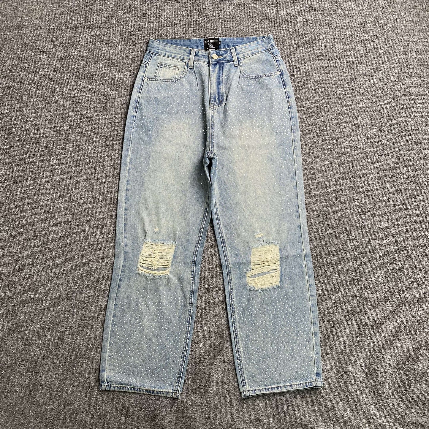 Mixed Emotions Jeans